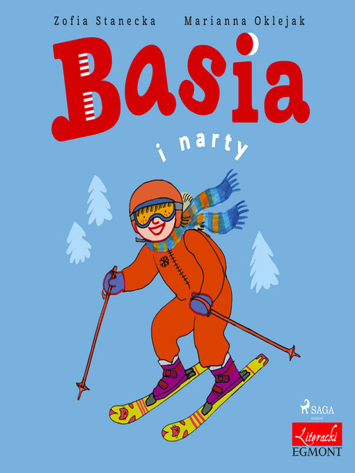 Title details for Basia i narty by Zofia Stanecka - Wait list